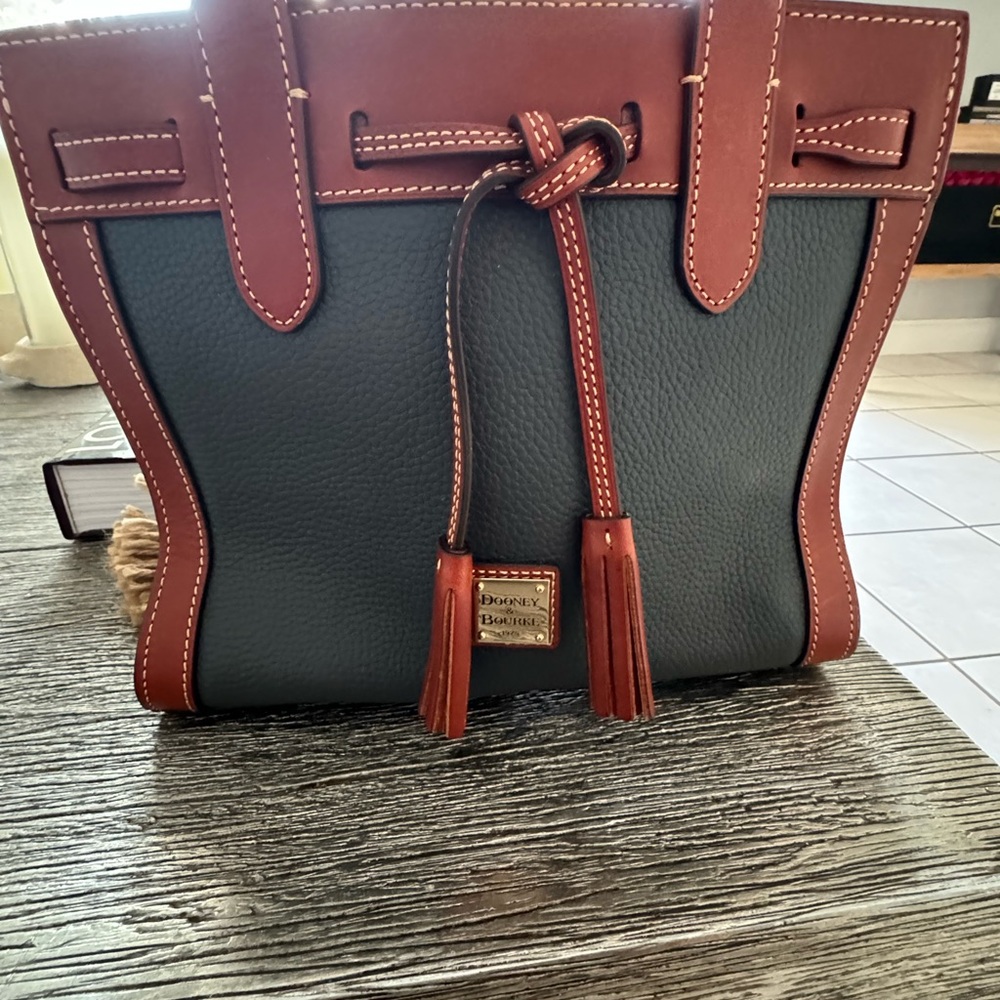 Dooney and burke purse
